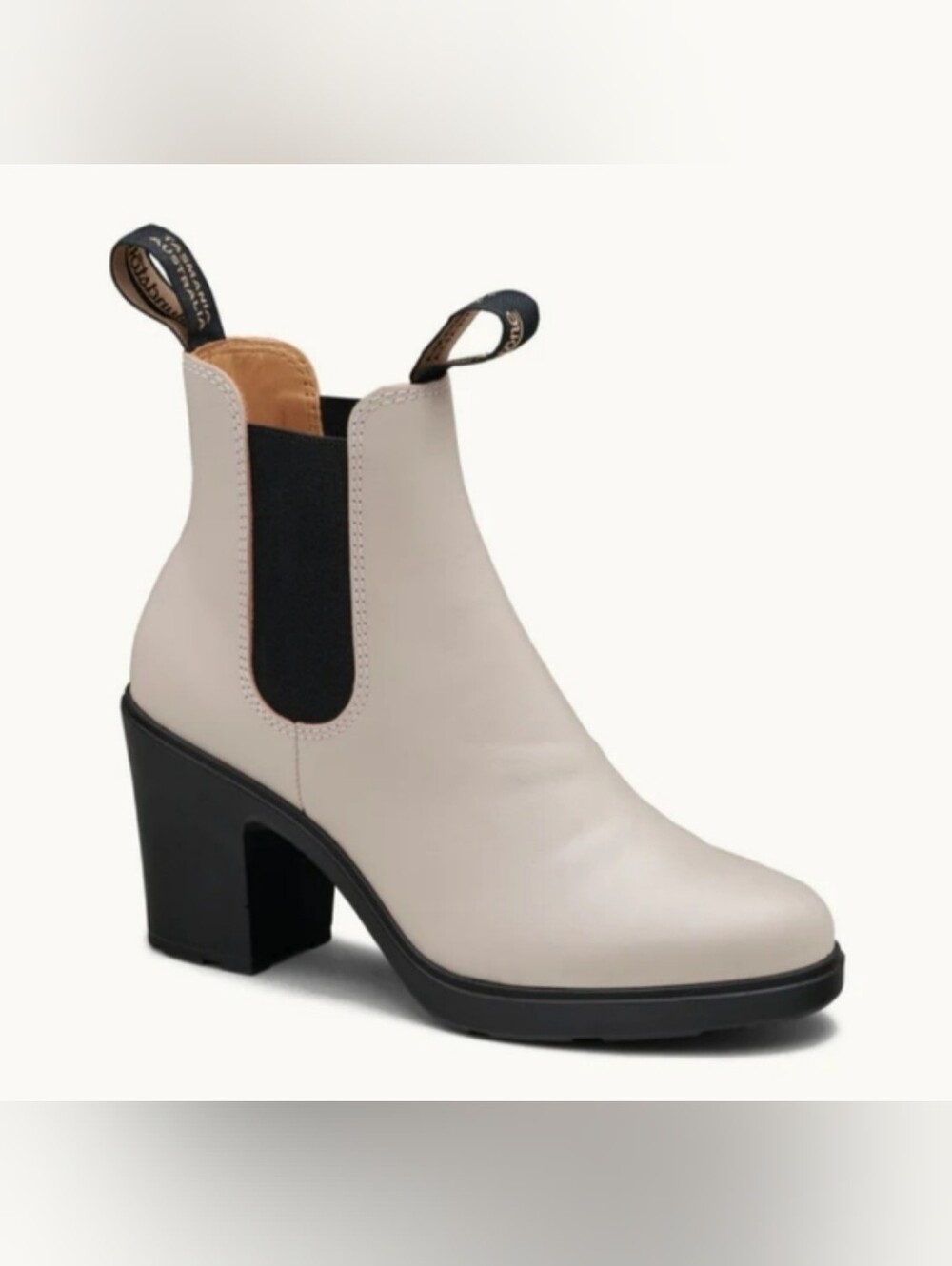 Blundstones Heel Boots